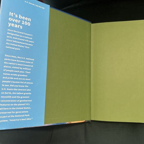 Complete Guide To The National Parks All 63 Treasures From Coast To Coast Book - Picture 2 of 9